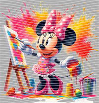 Mickey-AMQ 1820